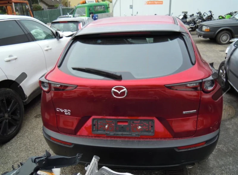 Mazda CX-30 E SkyactiveX Mild hybr GT AWD 186 к.с. ГАРАНЦИОНЕН, снимка 5 - Автомобили и джипове - 47908236