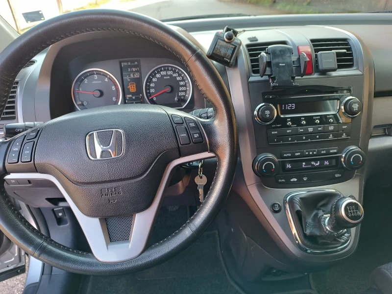 Honda Cr-v, снимка 9 - Автомобили и джипове - 48282455