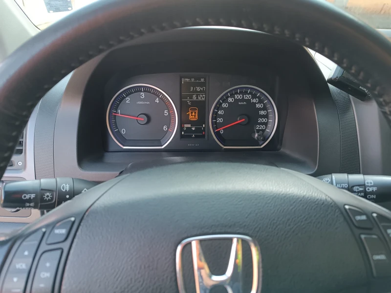 Honda Cr-v, снимка 8 - Автомобили и джипове - 48282455