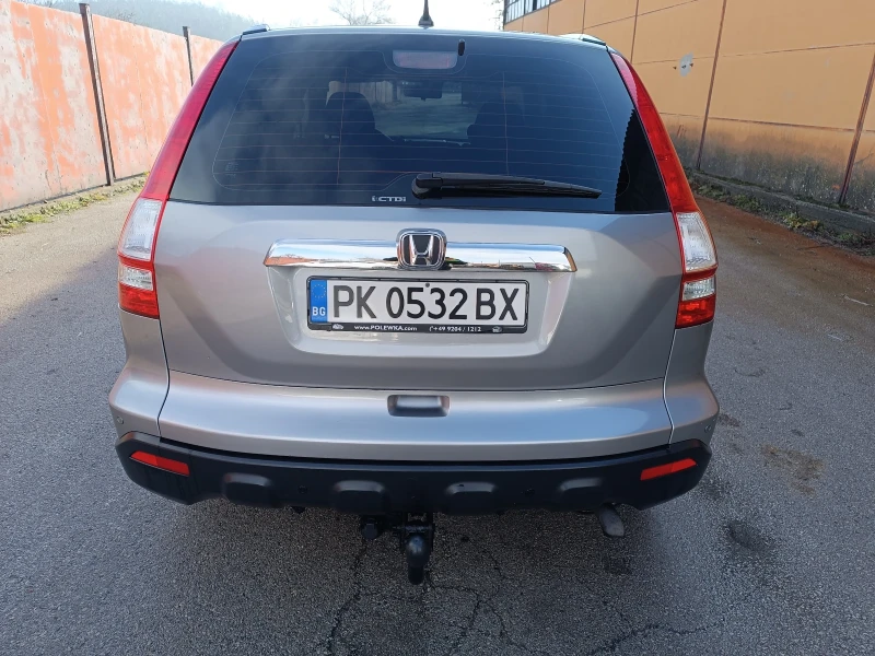 Honda Cr-v, снимка 4 - Автомобили и джипове - 48282455