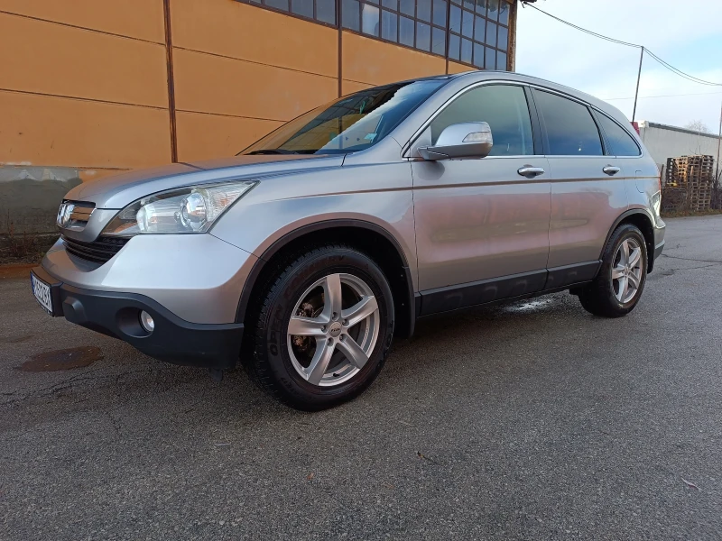 Honda Cr-v, снимка 1 - Автомобили и джипове - 48282455