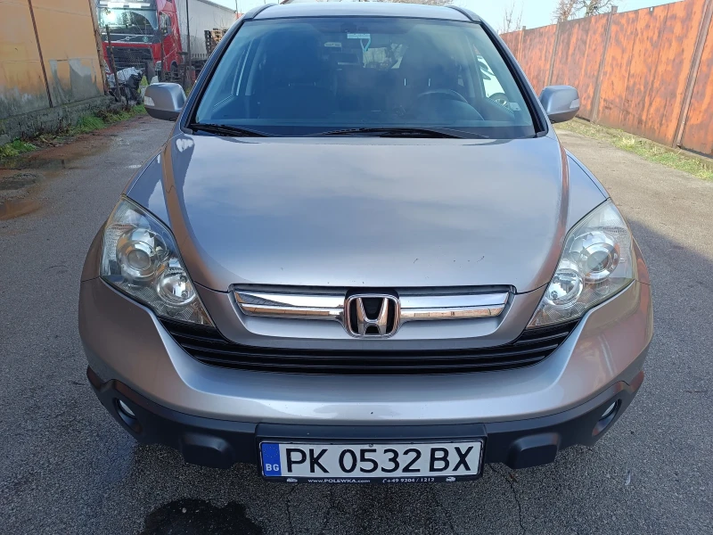 Honda Cr-v, снимка 2 - Автомобили и джипове - 48282455