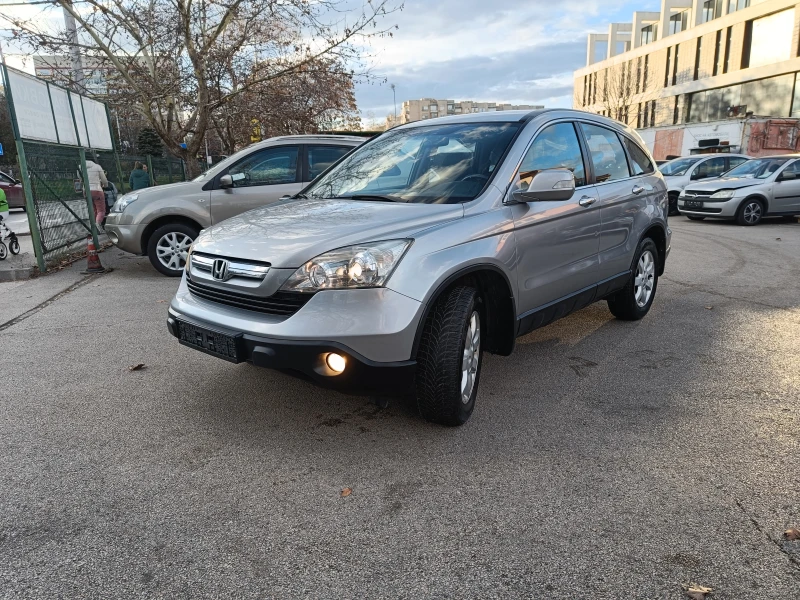 Honda Cr-v 2.2 BARTER 140, снимка 1 - Автомобили и джипове - 48630440