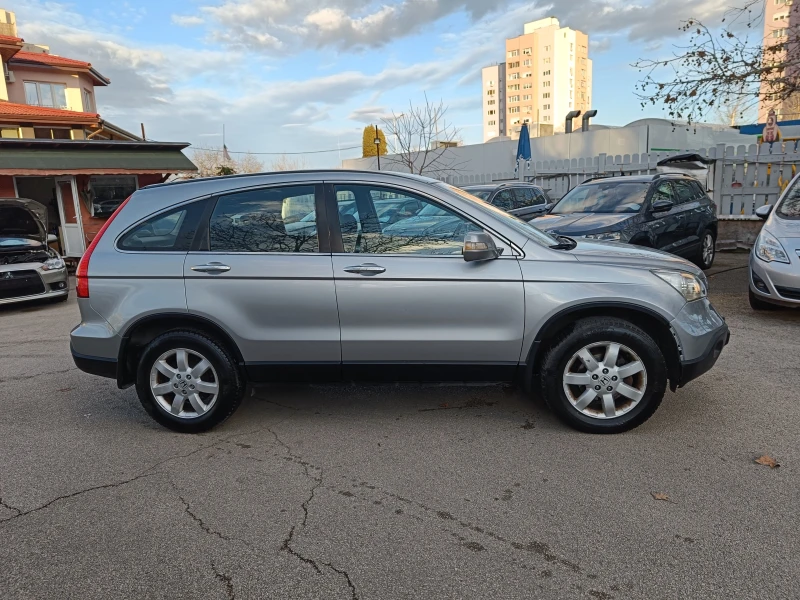 Honda Cr-v 2.2 BARTER 140, снимка 4 - Автомобили и джипове - 48630440