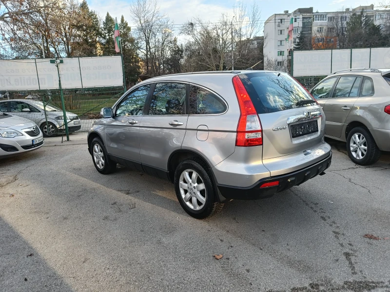 Honda Cr-v 2.2 BARTER 140, снимка 7 - Автомобили и джипове - 48630440