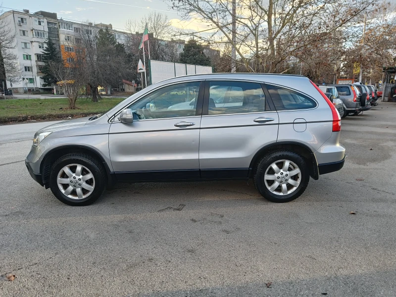 Honda Cr-v 2.2 BARTER 140, снимка 8 - Автомобили и джипове - 48630440