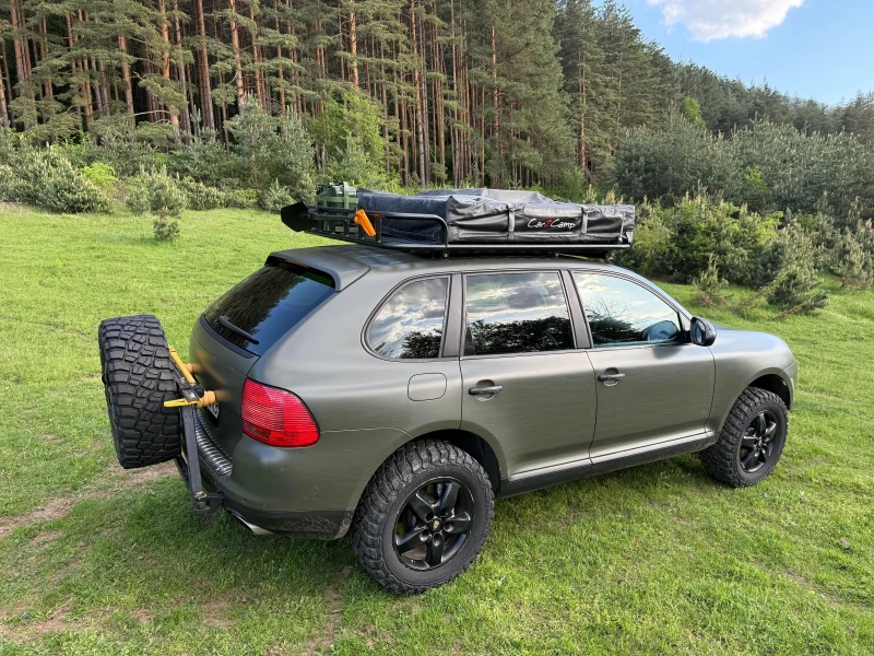 Porsche Cayenne 4.5S-OFFROAD-TOP-PALATKA-PERFECT, снимка 8 - Автомобили и джипове - 51112789
