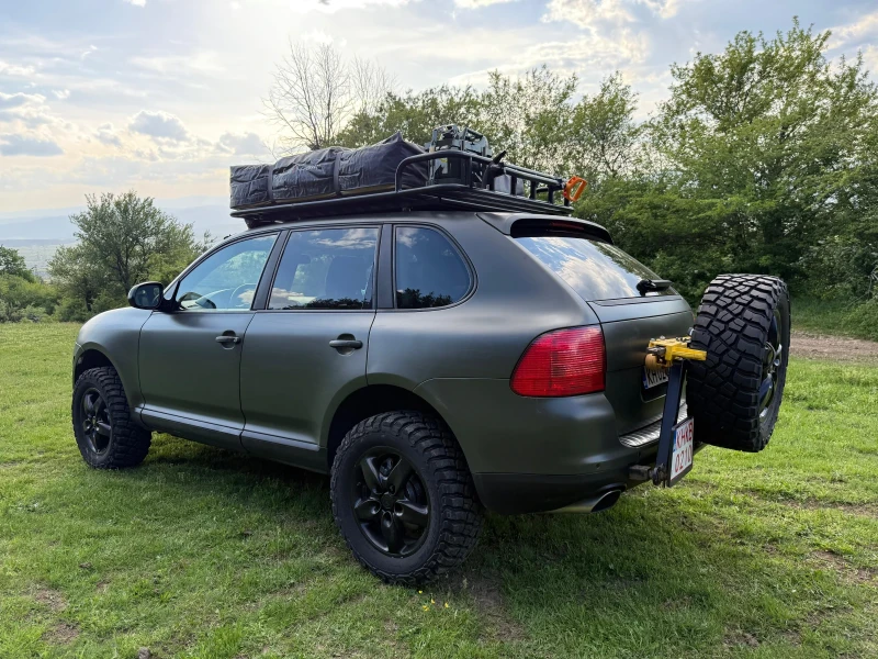 Porsche Cayenne 4.5S-OFFROAD-TOP-PALATKA-PERFECT, снимка 9 - Автомобили и джипове - 51112789