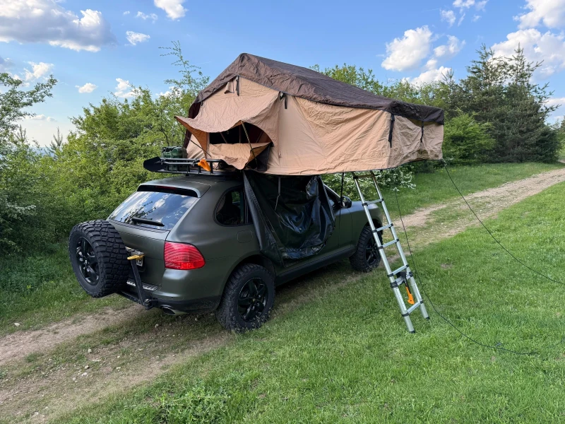 Porsche Cayenne 4.5S-OFFROAD-TOP-PALATKA-PERFECT, снимка 4 - Автомобили и джипове - 51112789