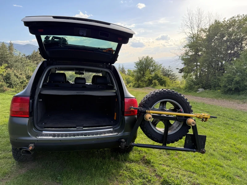 Porsche Cayenne 4.5S-OFFROAD-TOP-PALATKA-PERFECT, снимка 14 - Автомобили и джипове - 51112789