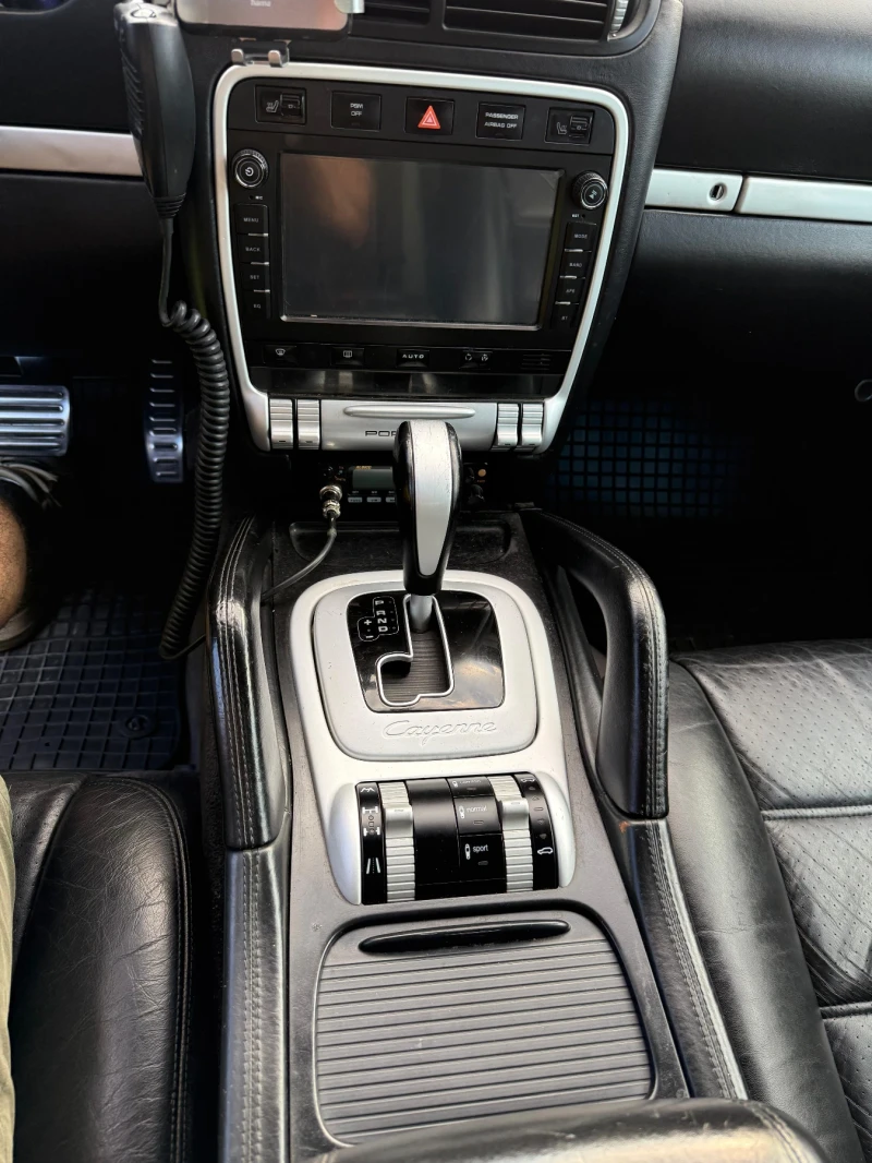 Porsche Cayenne 4.5S-OFFROAD-TOP-PALATKA-PERFECT, снимка 12 - Автомобили и джипове - 51112789