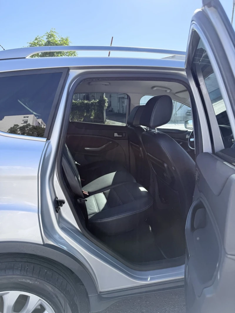 Ford Kuga Titanium , снимка 6 - Автомобили и джипове - 53015221