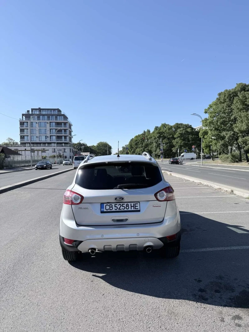 Ford Kuga Titanium , снимка 4 - Автомобили и джипове - 53015221