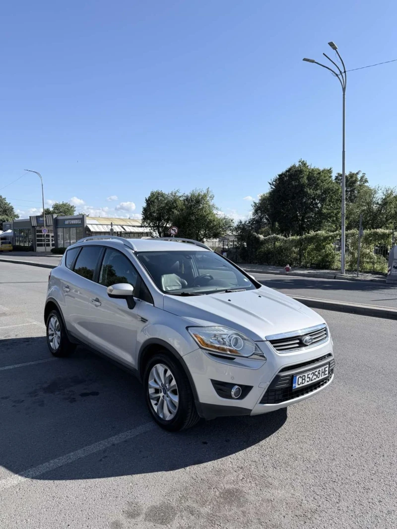 Ford Kuga Titanium , снимка 2 - Автомобили и джипове - 53015221