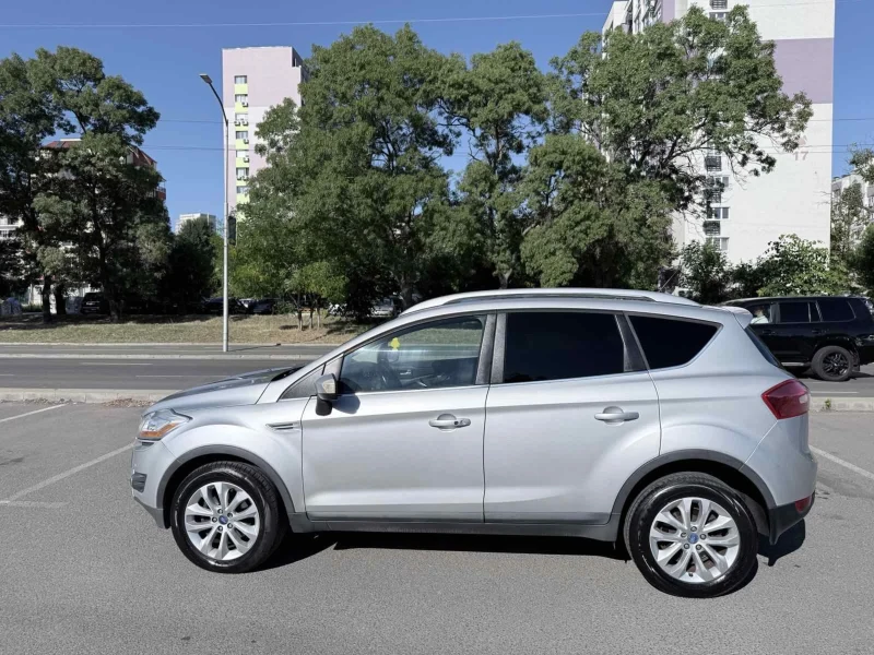 Ford Kuga Titanium , снимка 5 - Автомобили и джипове - 53015221