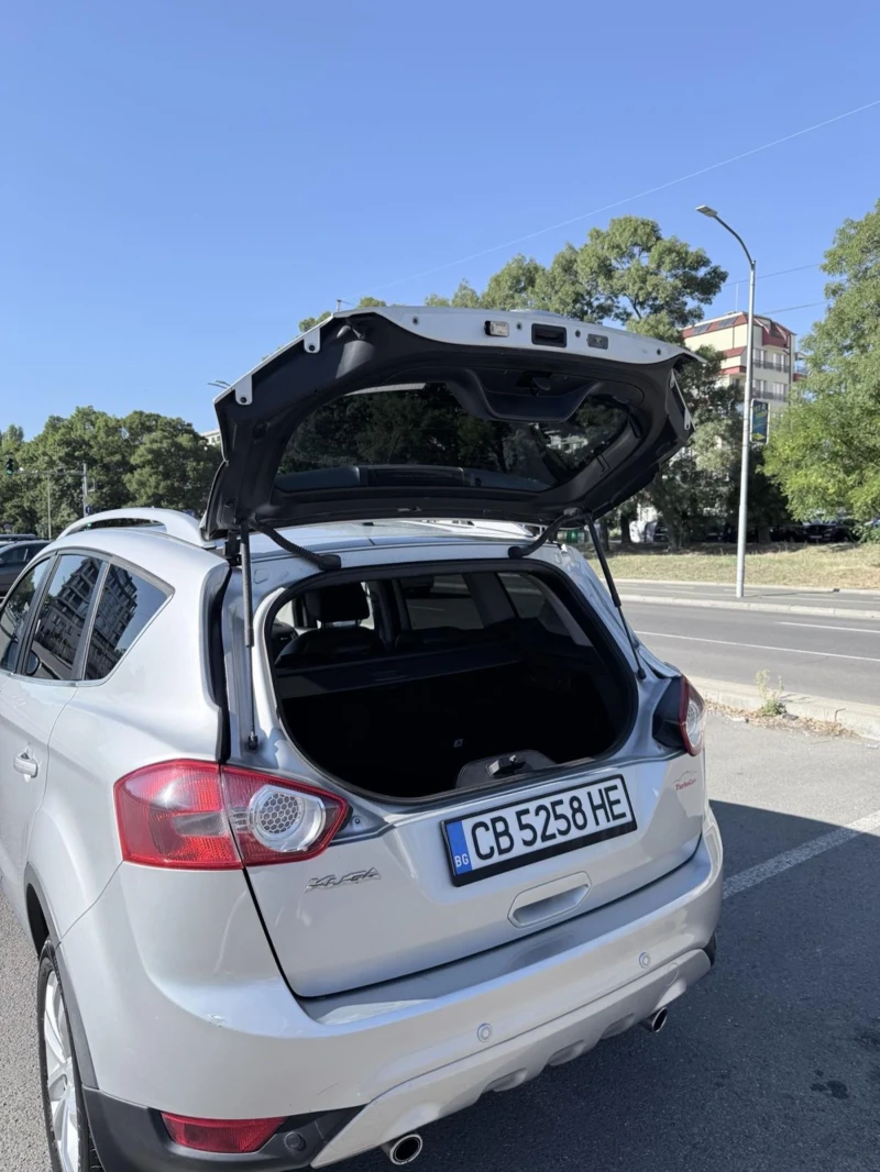 Ford Kuga Titanium , снимка 12 - Автомобили и джипове - 53015221