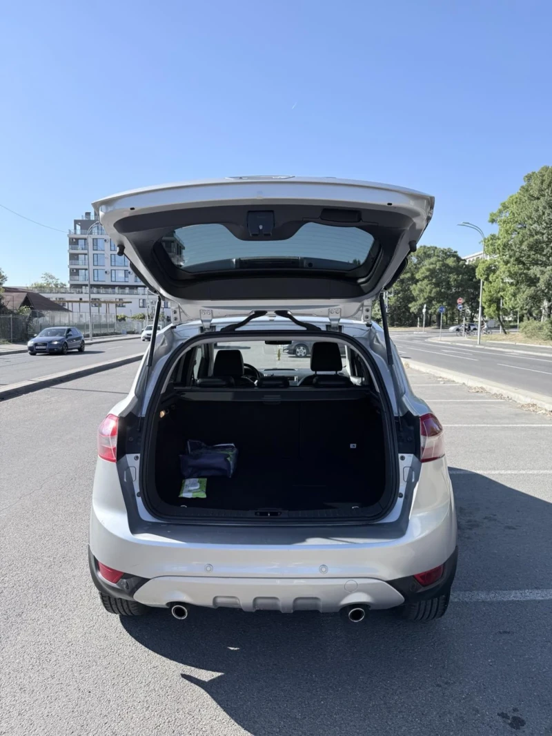 Ford Kuga Titanium , снимка 11 - Автомобили и джипове - 53015221