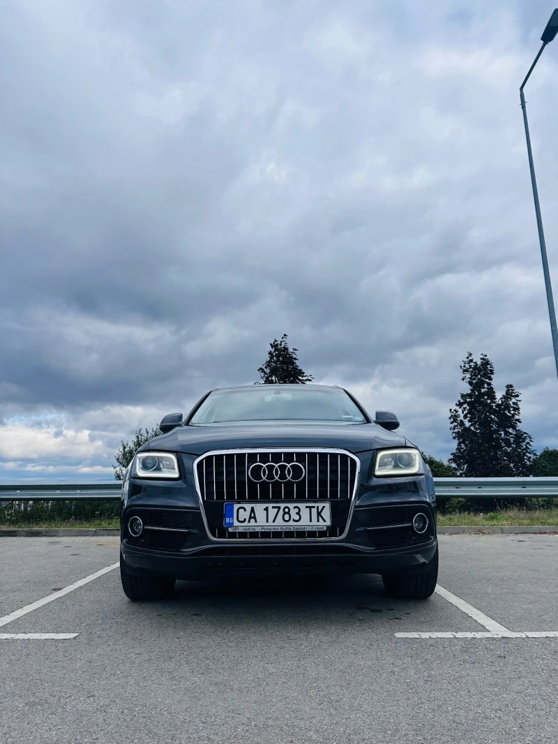 Audi Q5 S line, снимка 7 - Автомобили и джипове - 52436293