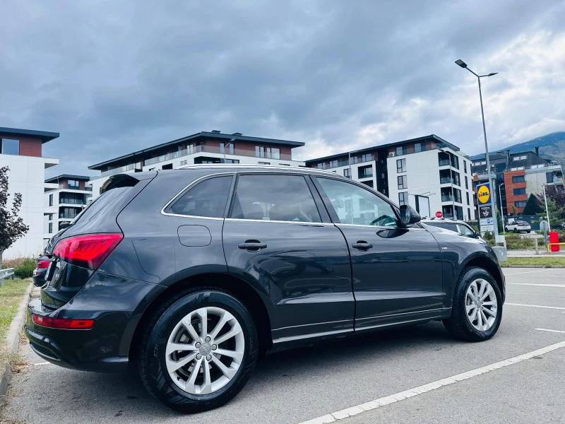 Audi Q5 S line, снимка 3 - Автомобили и джипове - 52436293