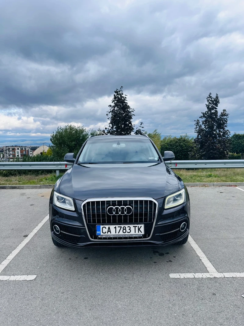 Audi Q5 S line, снимка 9 - Автомобили и джипове - 52436293