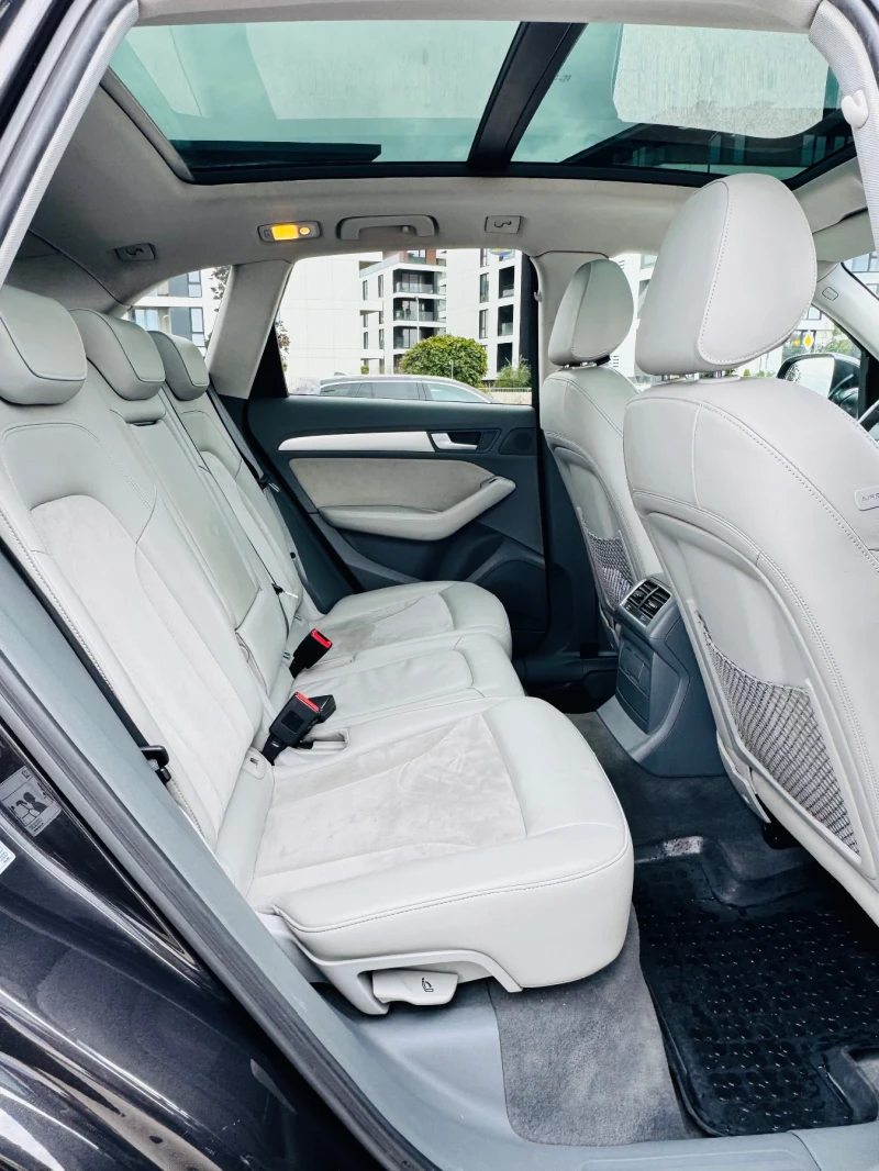 Audi Q5 S line, снимка 6 - Автомобили и джипове - 52436293