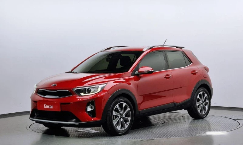 Kia Stonic Diesel 1.6 Prestige * НАЙ-ДОБРА ЦЕНА В БЪЛГАРИЯ* 