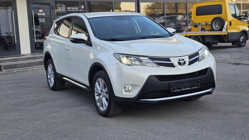 Toyota Rav4 2.2D4D 4x4 6SP IT-ИСТОРИЯ-ТОП СЪСТ.-КАМЕРА-ЛИЗИНГ