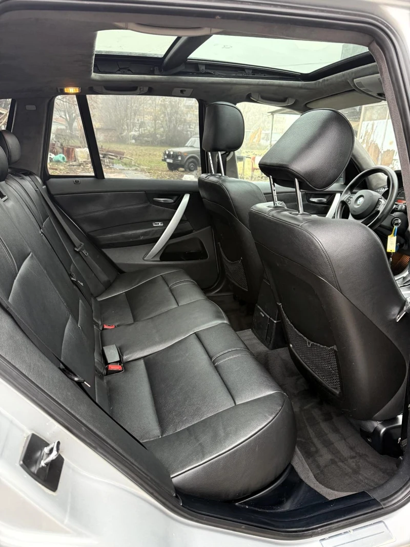 BMW X3 xDrive 35d 286 к.с.Facelift , ОБСЛУЖЕН, снимка 7 - Автомобили и джипове - 52967261