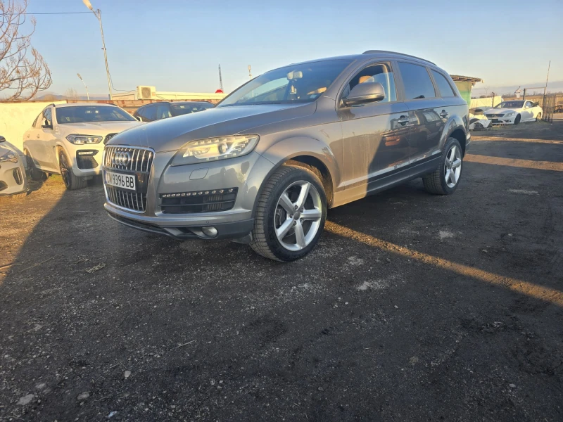 Audi Q7 3.0TDI , снимка 3 - Автомобили и джипове - 53133034