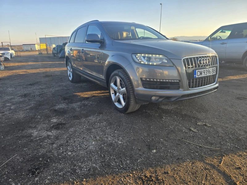 Audi Q7 3.0TDI , снимка 2 - Автомобили и джипове - 53133034