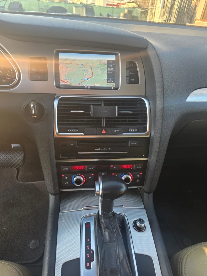 Audi Q7 3.0TDI , снимка 10 - Автомобили и джипове - 53133034