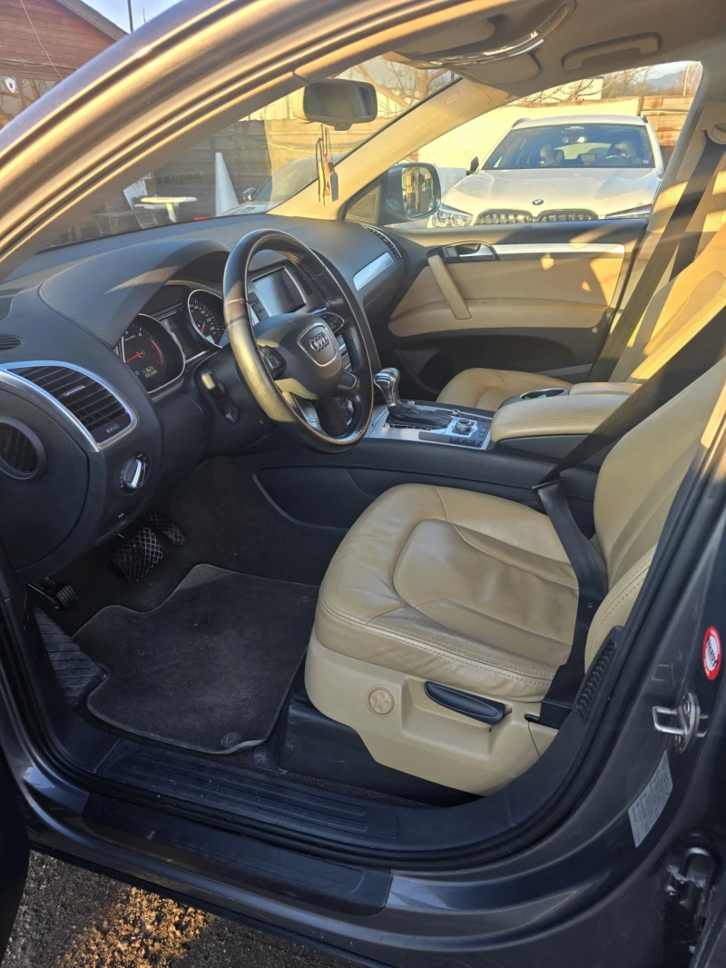 Audi Q7 3.0TDI , снимка 8 - Автомобили и джипове - 53133034