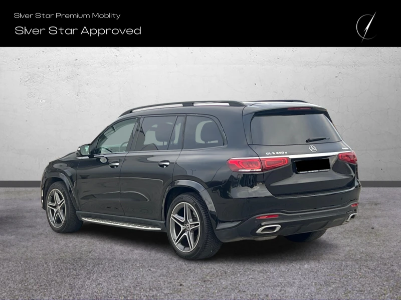 Mercedes-Benz GLS 350 d 4MATIC, снимка 4 - Автомобили и джипове - 53176461