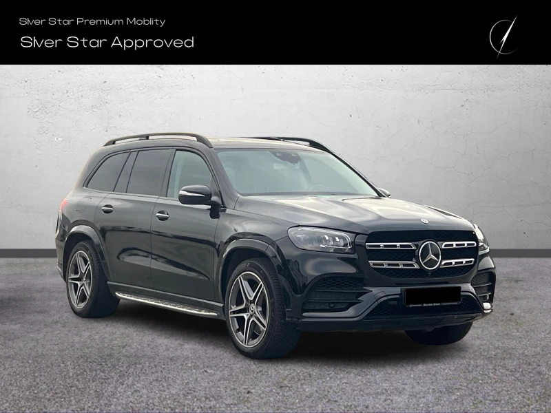 Mercedes-Benz GLS 350 d 4MATIC, снимка 2 - Автомобили и джипове - 53176461