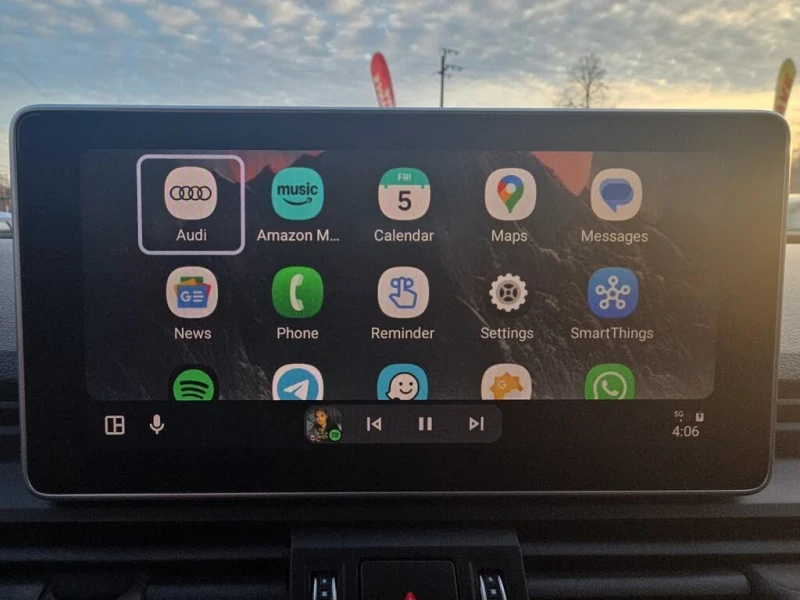 Audi Q5 Audi Q5 quattro* АвтоКредит* (Цена до БГ) , снимка 13 - Автомобили и джипове - 53371181