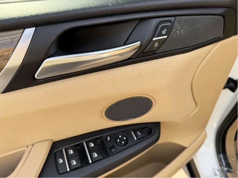 BMW X3 * AWD xDrive28d| Diesel| Loaded| Nav| B.Cam| Sunro, снимка 7 - Автомобили и джипове - 53529002