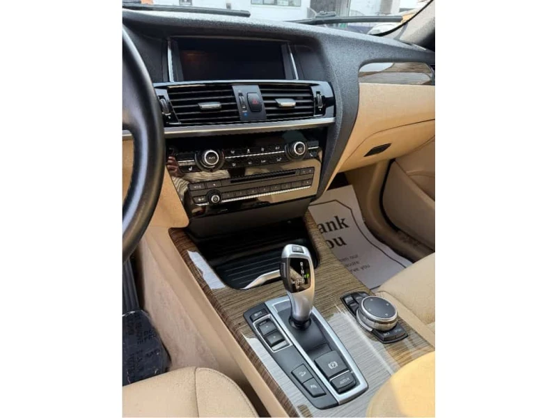 BMW X3 * AWD xDrive28d| Diesel| Loaded| Nav| B.Cam| Sunro, снимка 15 - Автомобили и джипове - 53529002