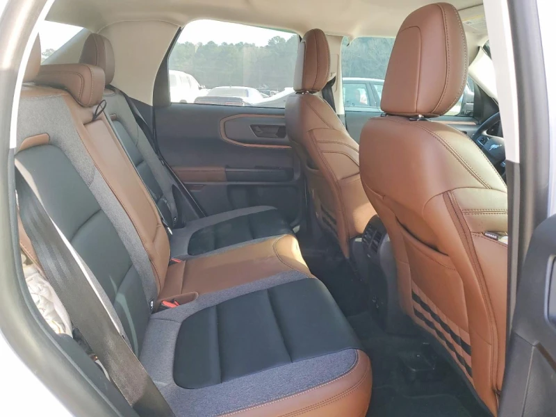 Ford Bronco 1.5l Sport Outer Banks, снимка 11 - Автомобили и джипове - 53577558