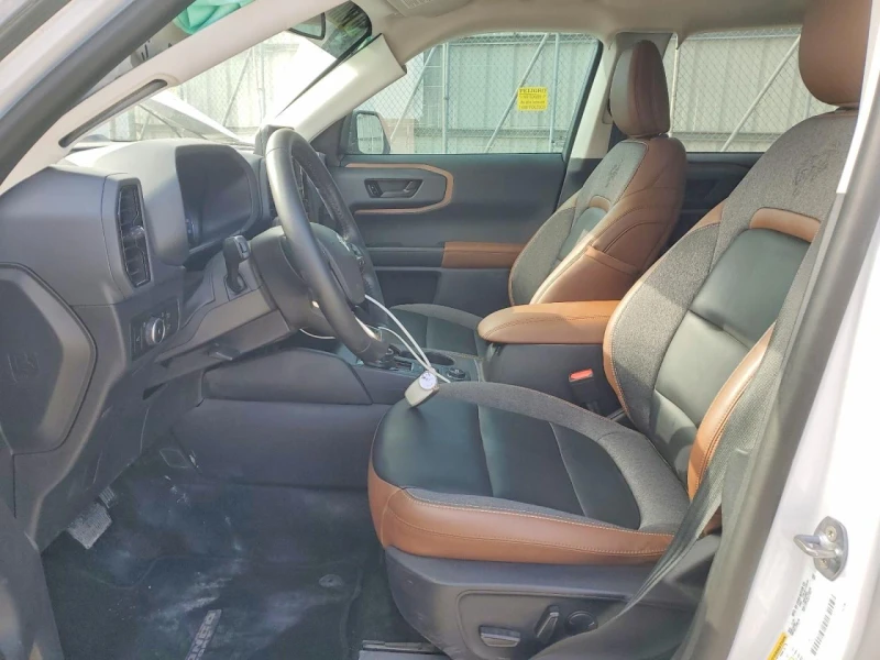 Ford Bronco 1.5l Sport Outer Banks, снимка 7 - Автомобили и джипове - 53577558