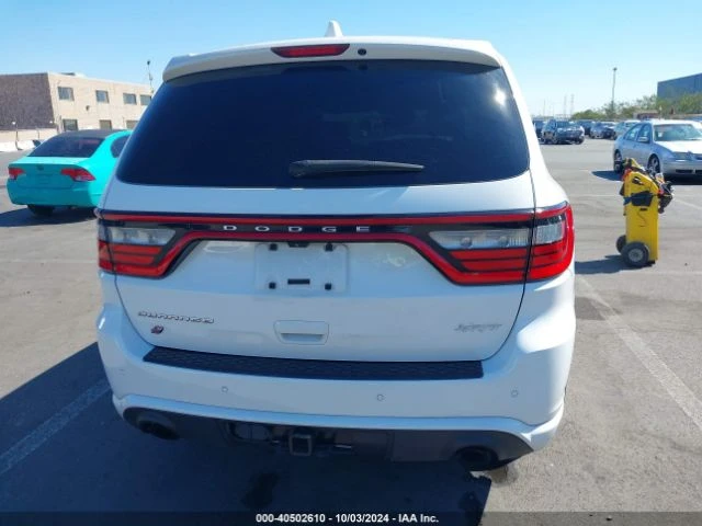 Dodge Durango SRT AWD, снимка 16 - Автомобили и джипове - 47968479