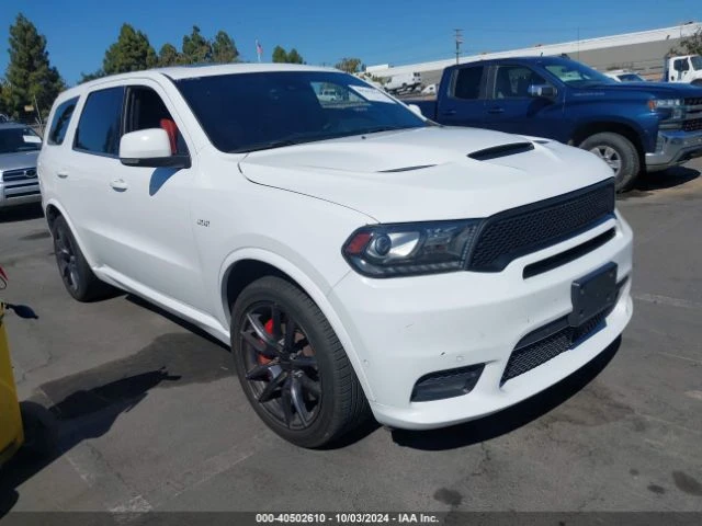 Dodge Durango SRT AWD, снимка 1 - Автомобили и джипове - 47968479