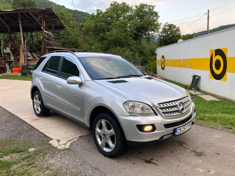 Mercedes-Benz ML 320 320CDI - 12500 лв. - 93109654 1