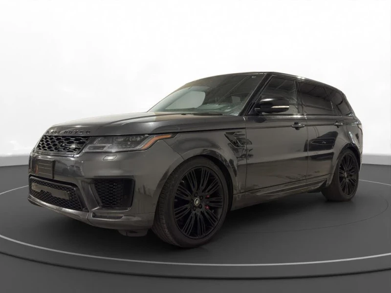Land Rover Range Rover Sport * V8Supercharged* Dynamic4WD* АвтоКредит (ЦЕНА ДО - 67899 лв. - 69043631 1