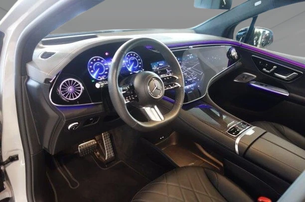 Mercedes-Benz EQE SUV 500 4Matic = AMG Line =  | Mobile.bg   9