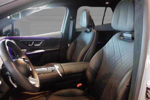 Mercedes-Benz EQE SUV 500 4Matic = AMG Line =  | Mobile.bg   7