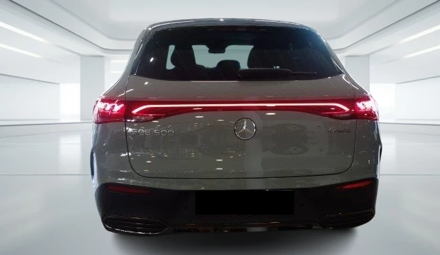 Mercedes-Benz EQE SUV 500 4Matic = AMG Line =  | Mobile.bg   3