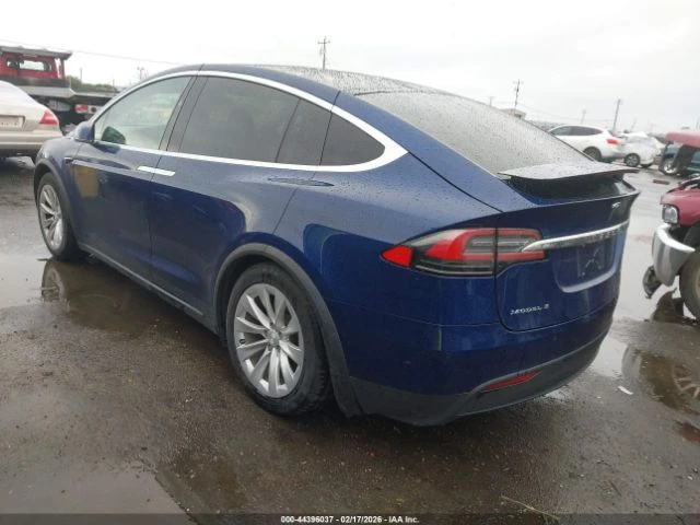 Tesla Model X 75D* AWD* ��������* �������  | Mobile.bg � ����������� 4