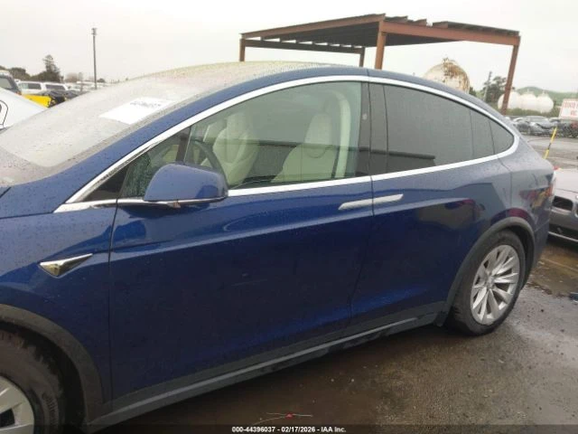 Tesla Model X 75D* AWD* ��������* �������  | Mobile.bg � ����������� 8
