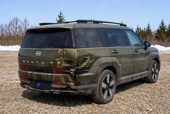 Hyundai Santa fe Hybrid AWD   07.2024   1.6T   4x4  | Mobile.bg � ����������� 6