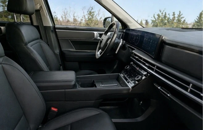 Hyundai Santa fe Hybrid AWD   07.2024   1.6T   4x4  | Mobile.bg � ����������� 7